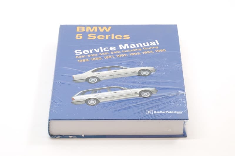 bentley service manual bmw e39